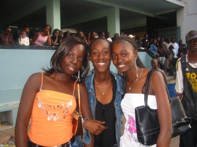 mes amies et moi
