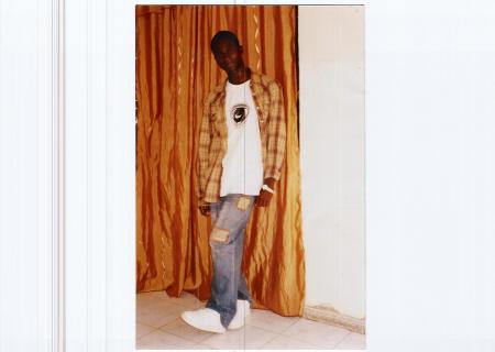 mon cousin amadou alias nikeamadou