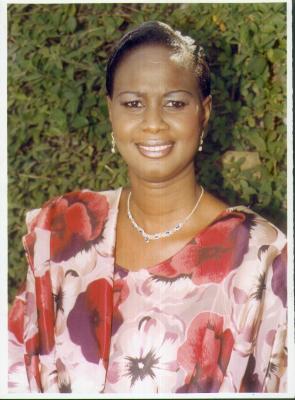 my mother